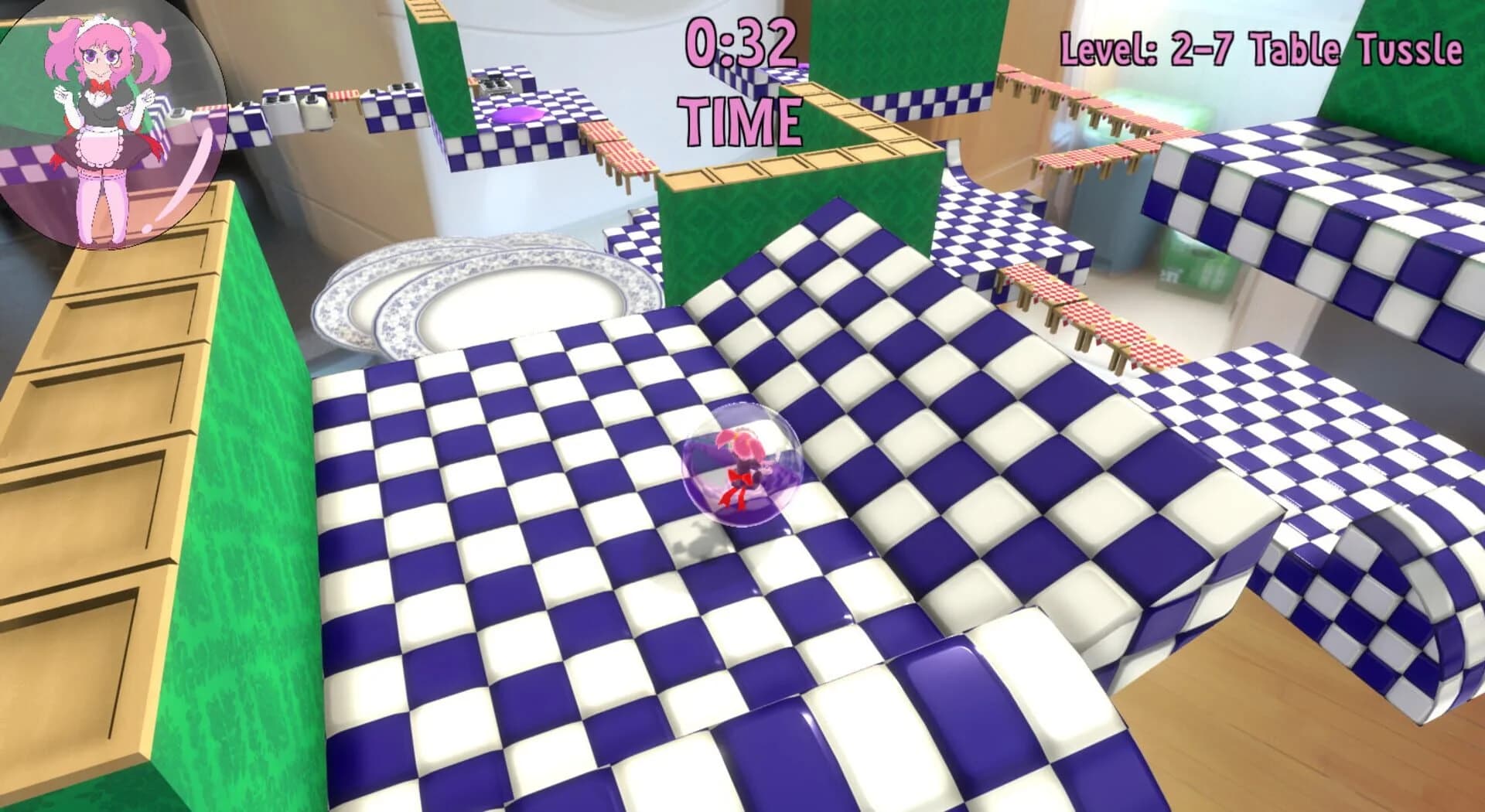 Marble Maid screenshot 4