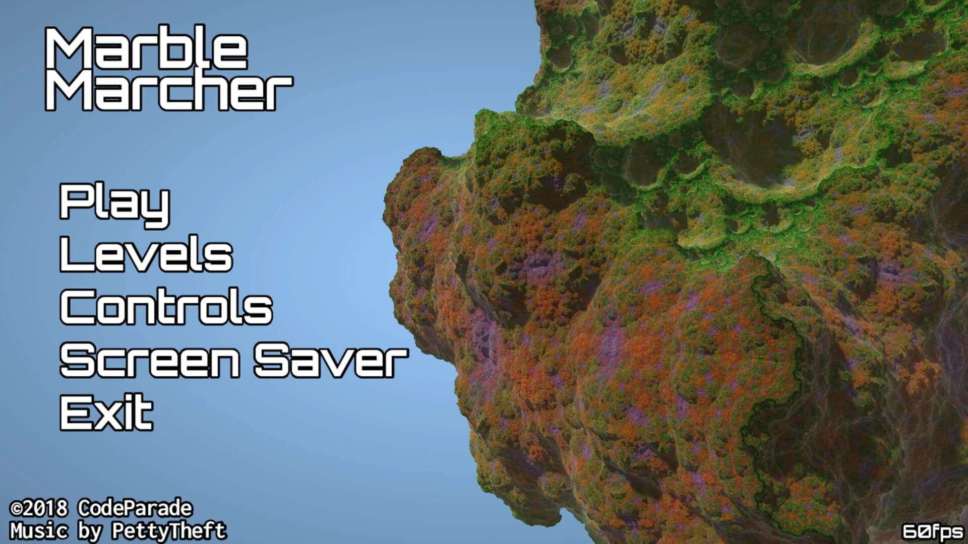 Marble Marcher screenshot 2
