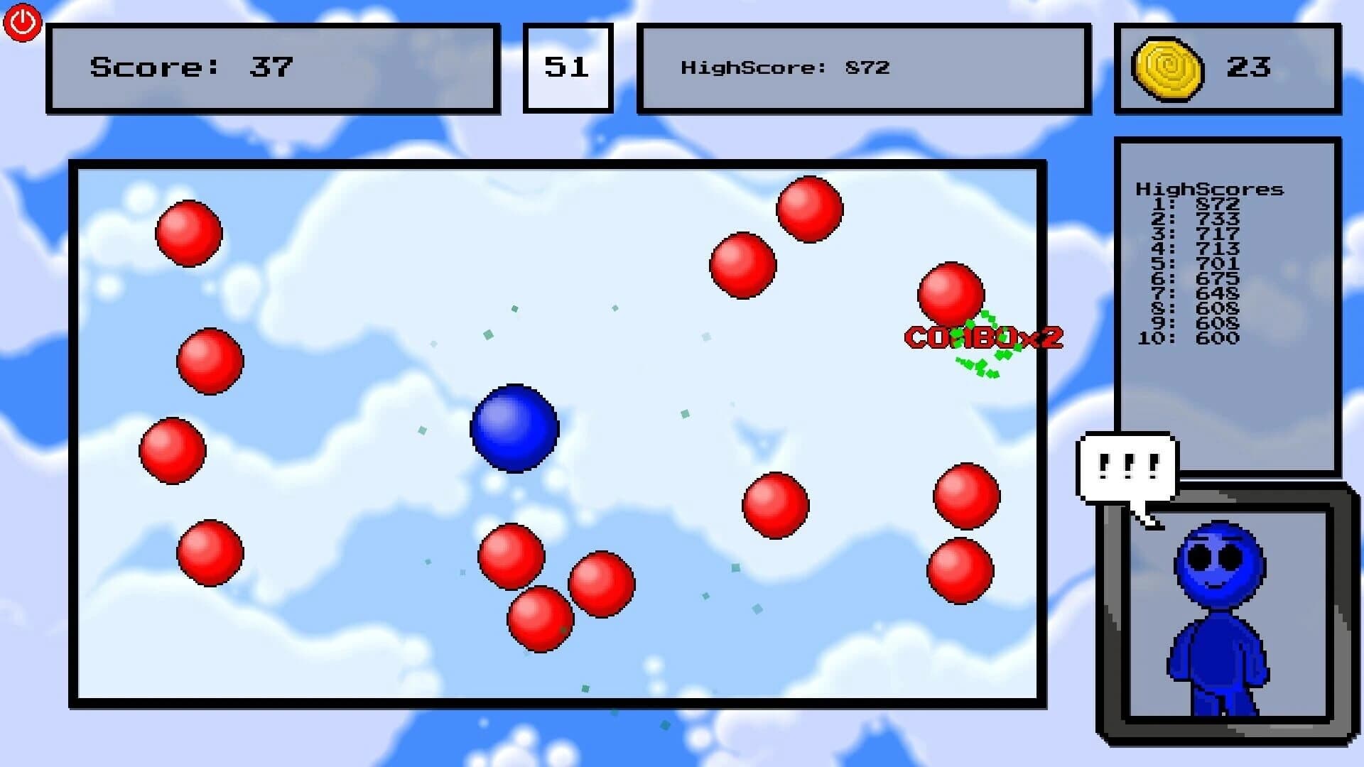 Marble Mash screenshot 1