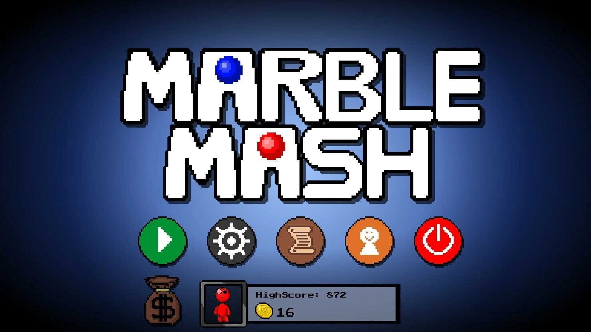 Marble Mash screenshot 4