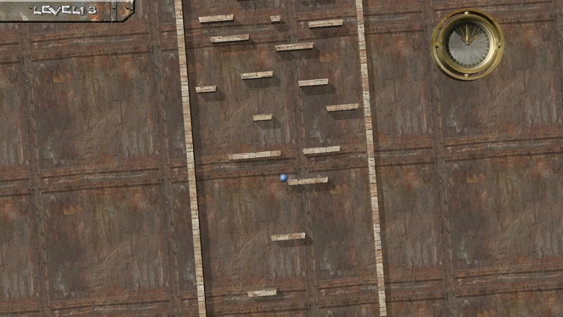 Marble Mayhem: Fragile Ball screenshot 5