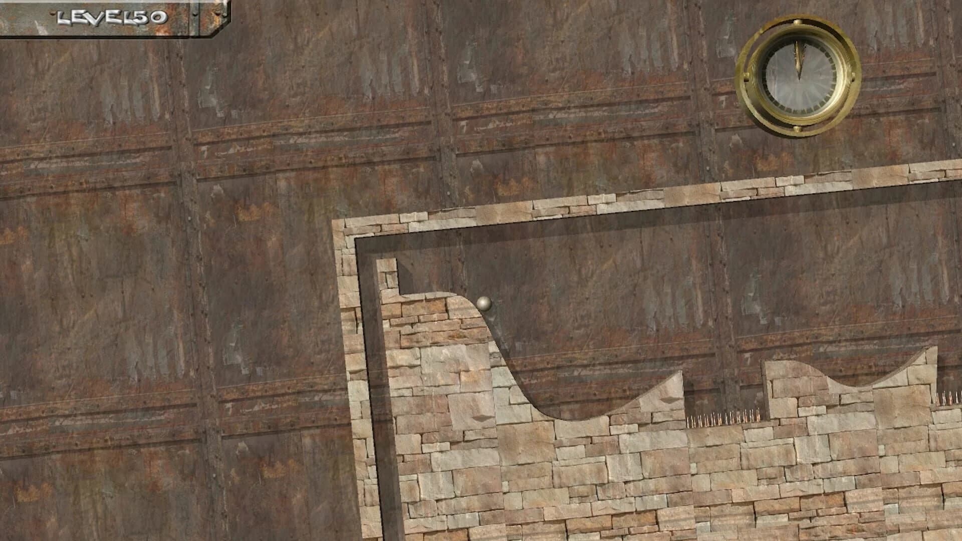 Marble Mayhem: Fragile Ball screenshot 3