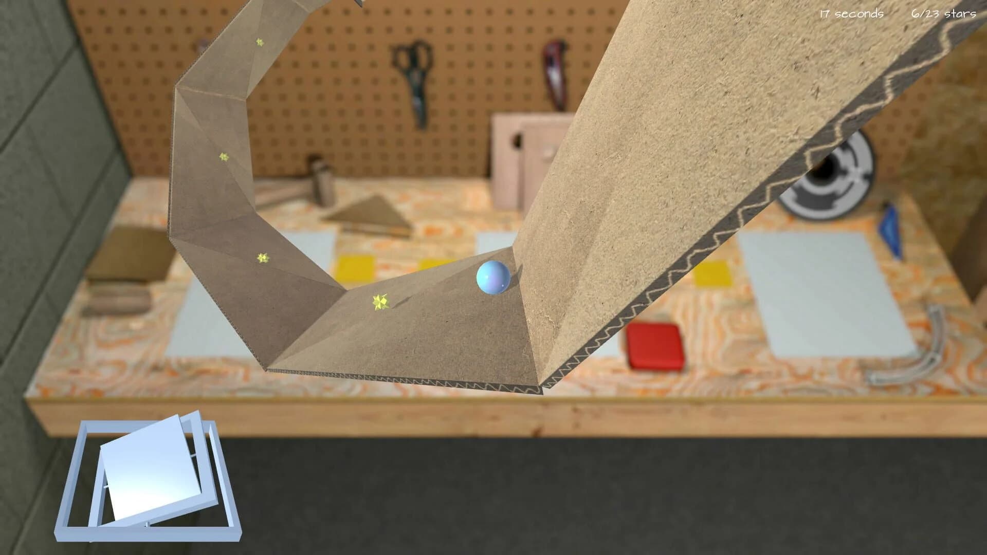 Marble Muse screenshot 1