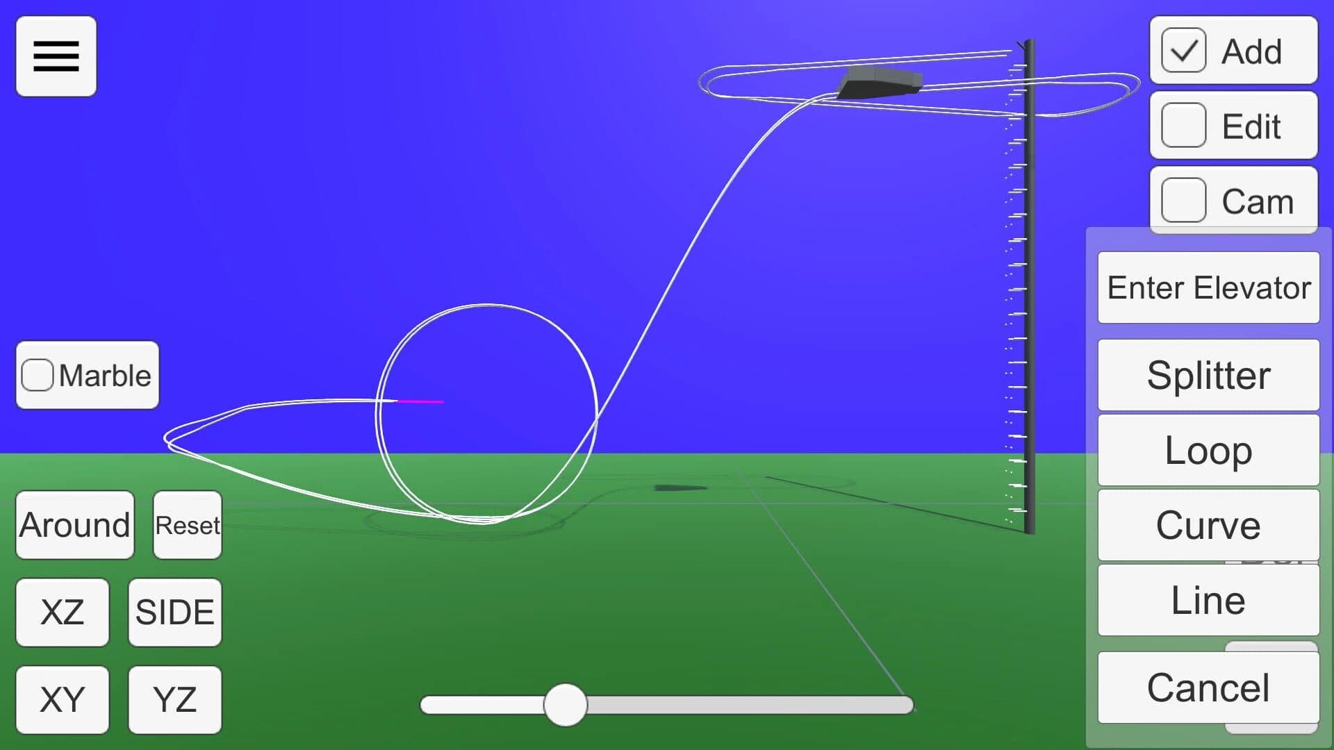 Marble on Rails screenshot 4