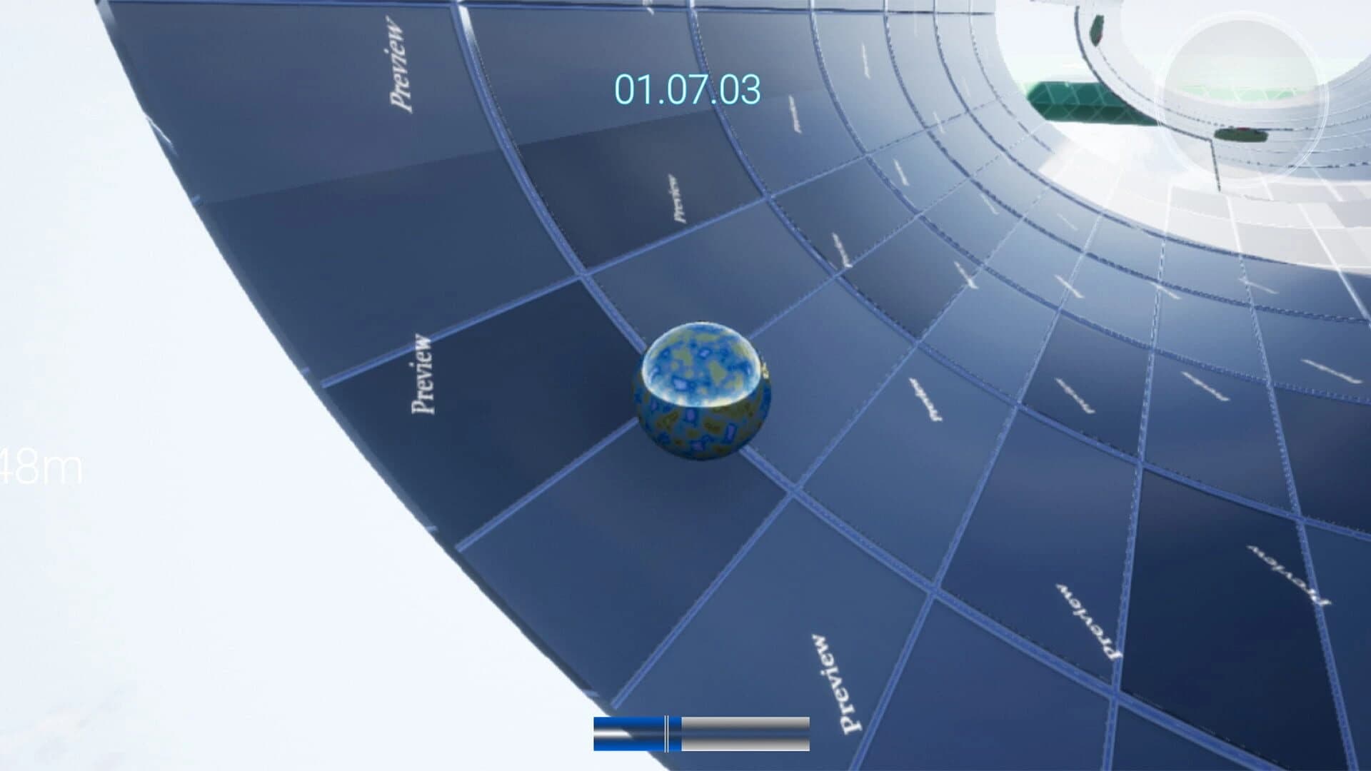 Marble Parkour screenshot 4