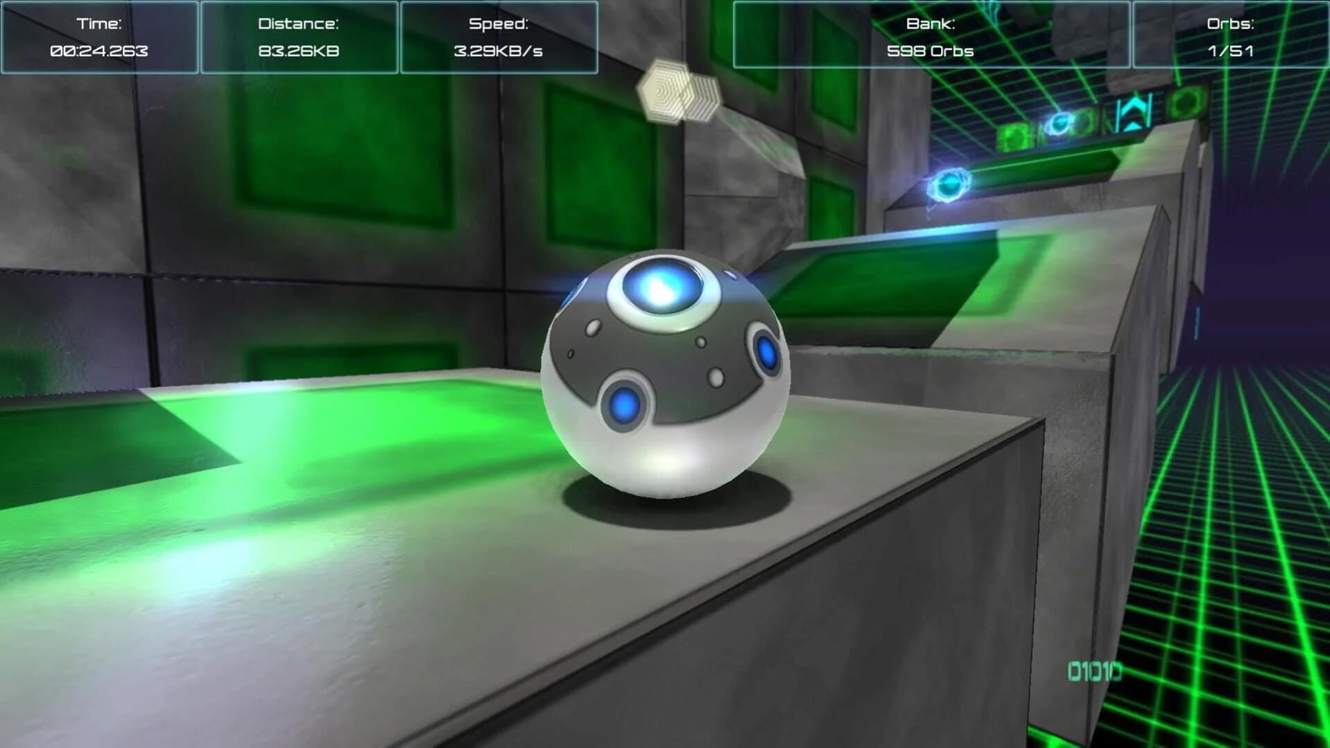 Marble Void screenshot 2