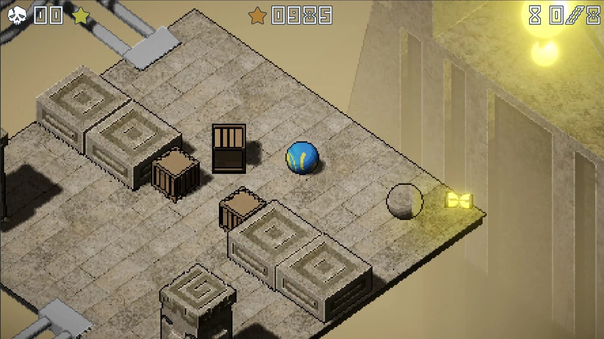 Marble's Marbles screenshot 1