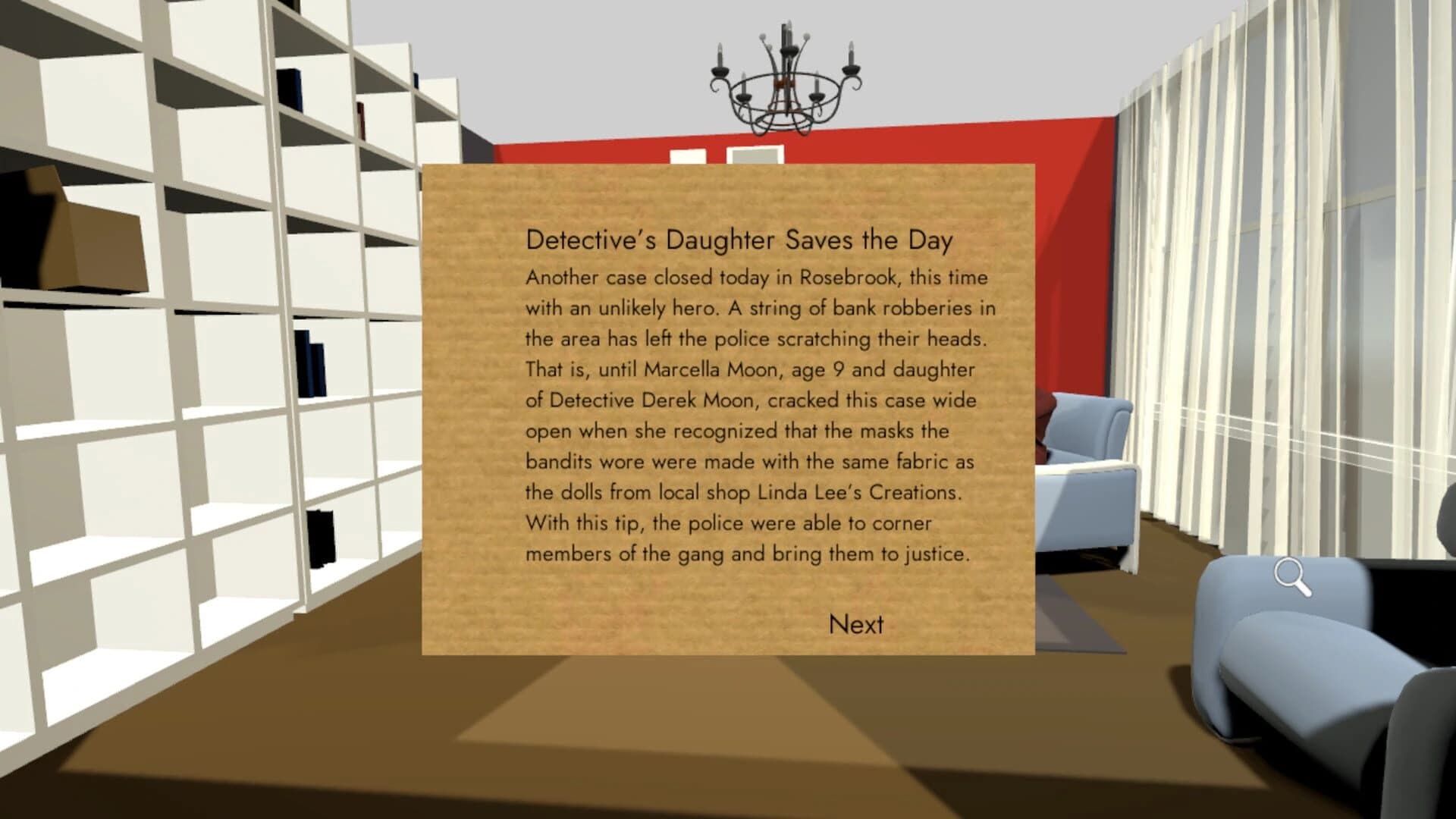 Marcella Moon: Curse of the Black Cat screenshot 2
