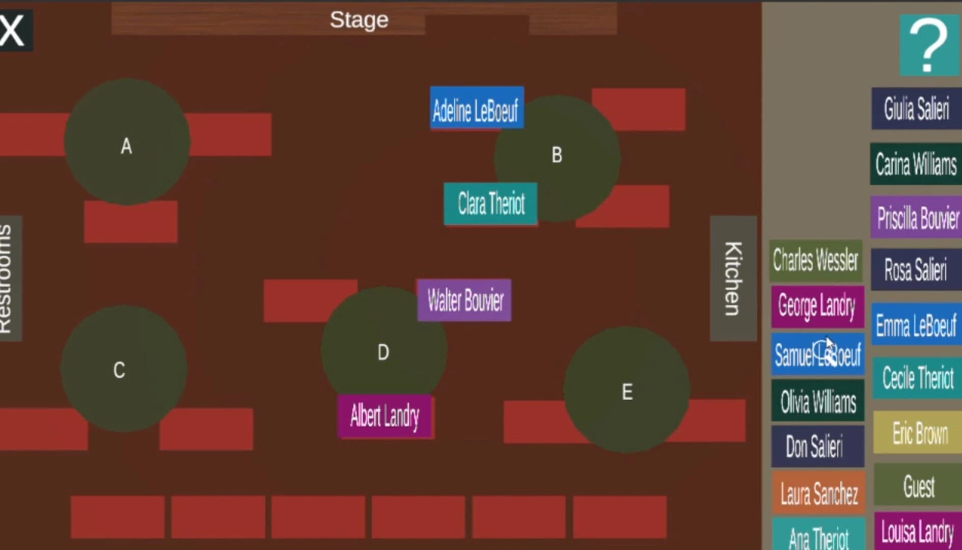 Marcella Moon: Saboteurs on the River screenshot 2