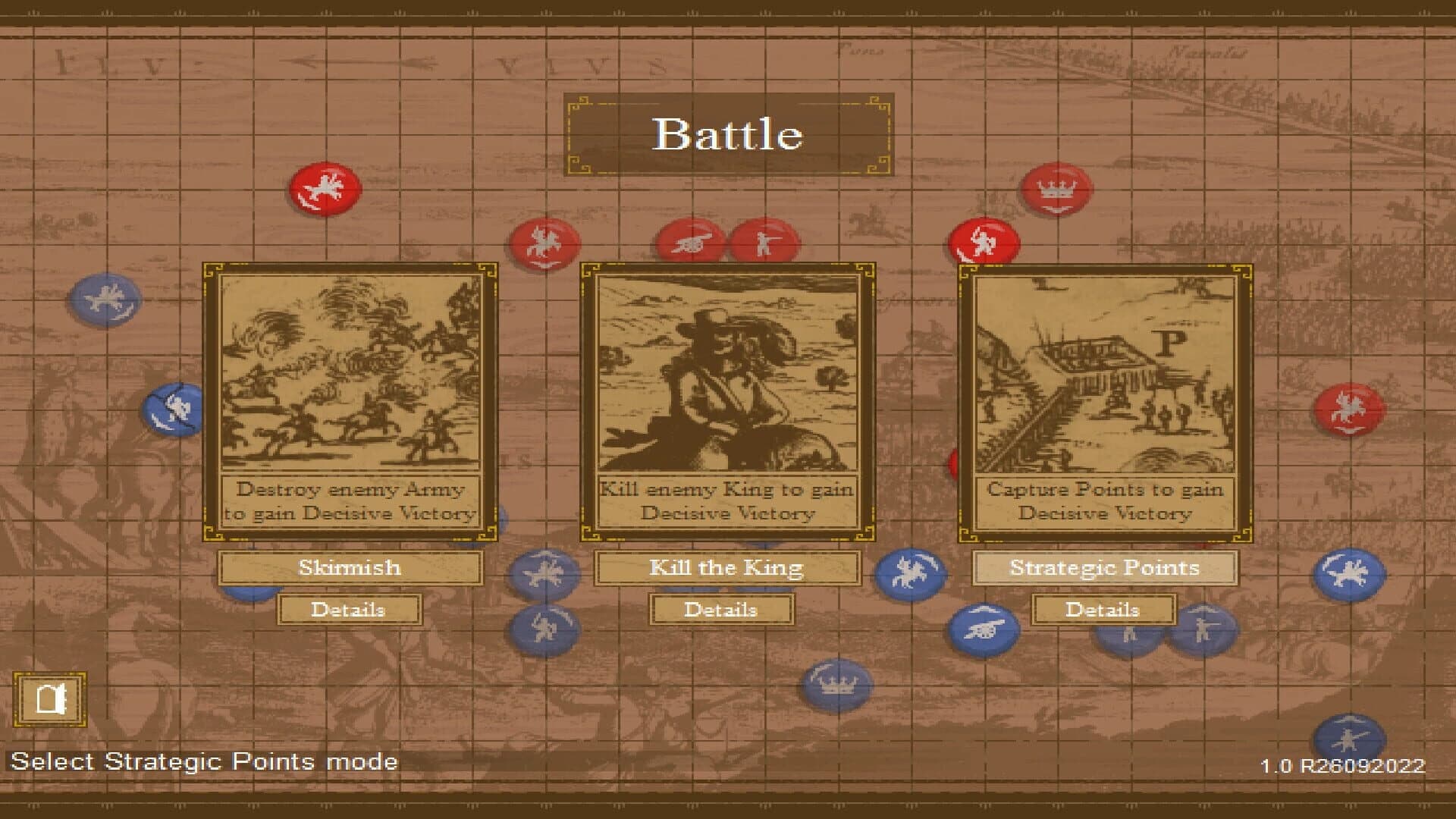 March, March! European Warfare screenshot 4