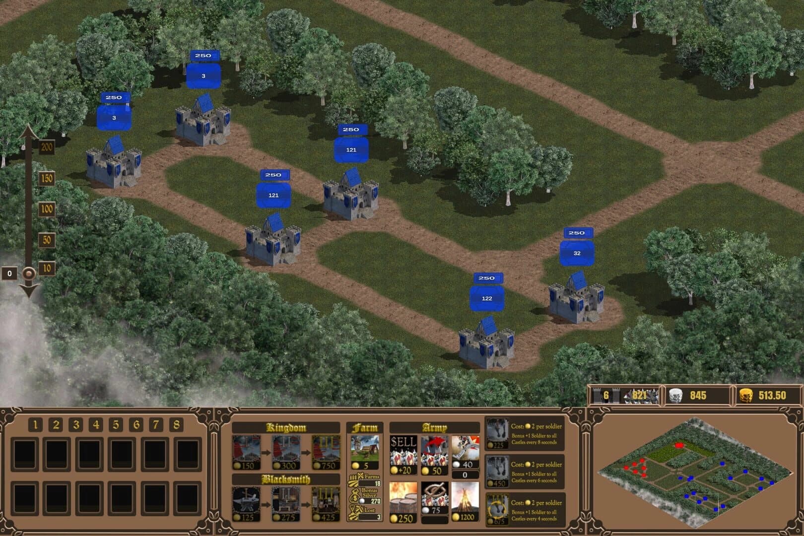 March of Soldiers screenshot 3
