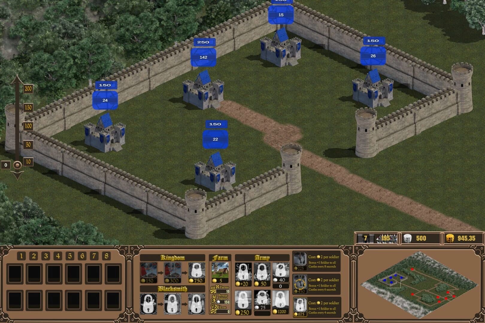 March of Soldiers screenshot 5