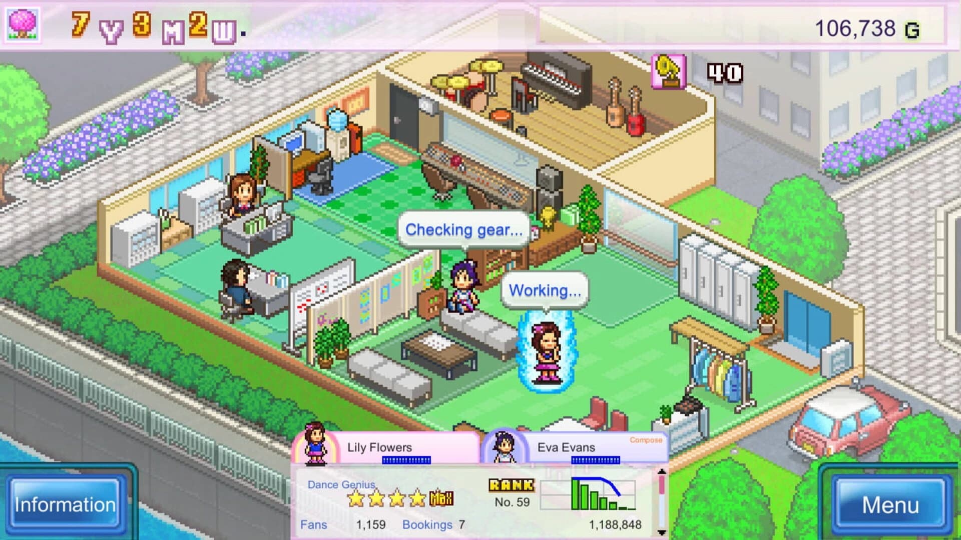 March to a Million screenshot 1