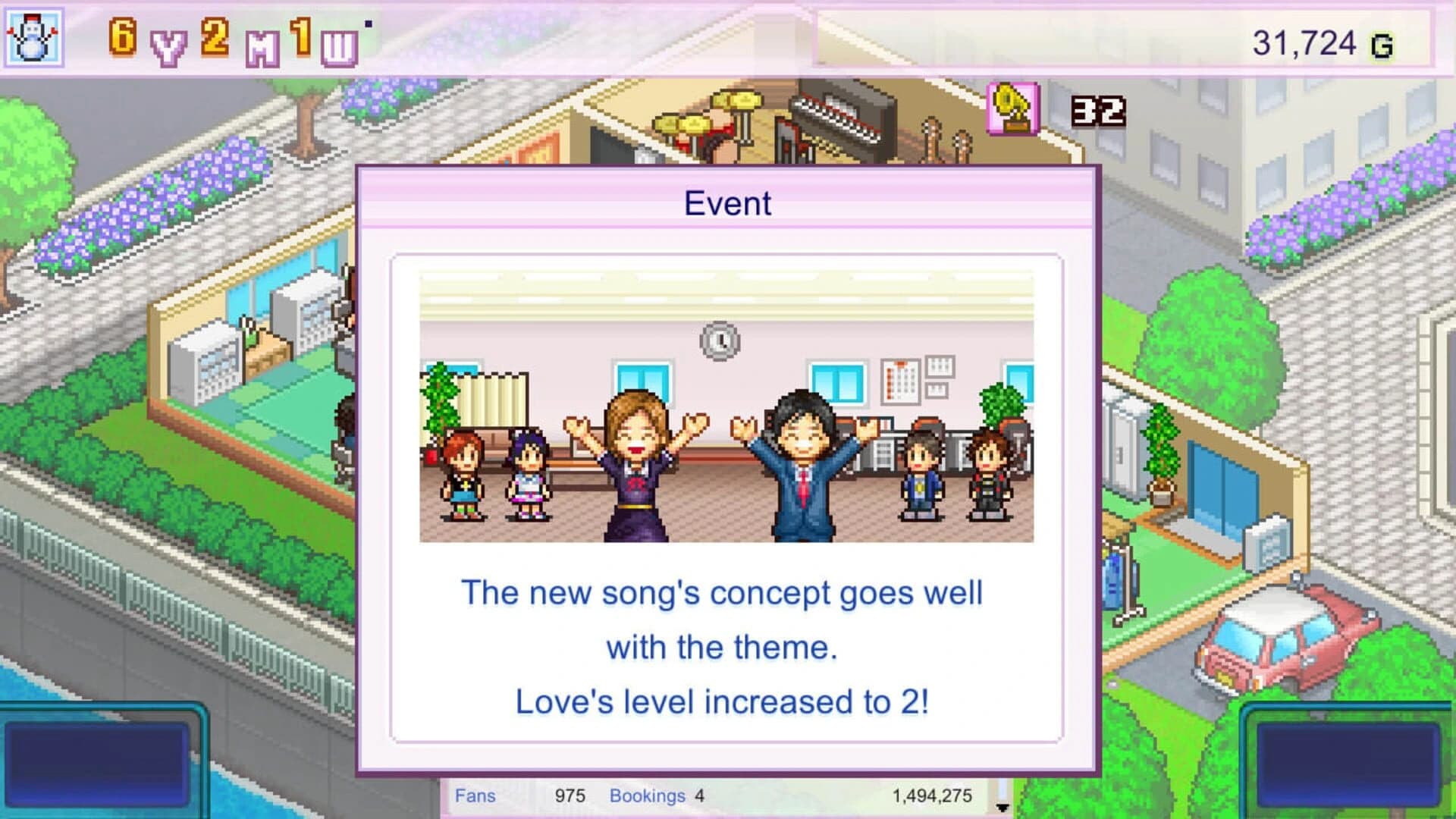 March to a Million screenshot 3