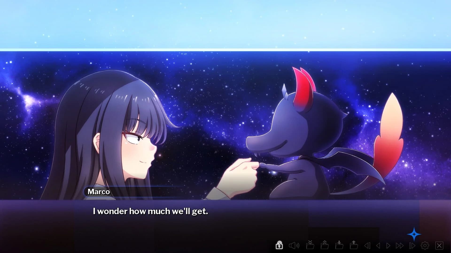 Marco & The Galaxy Dragon screenshot 4