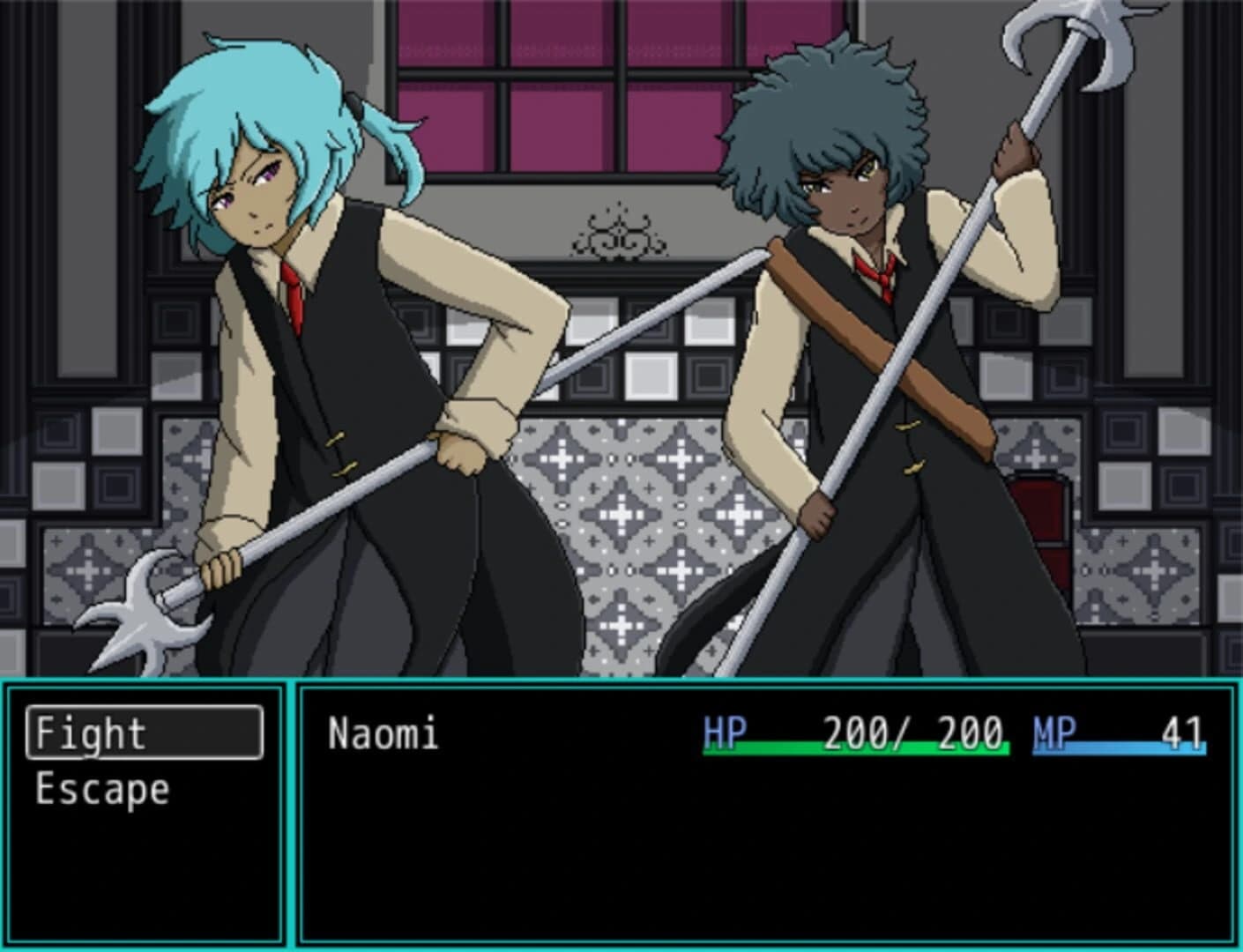 Mare screenshot 4