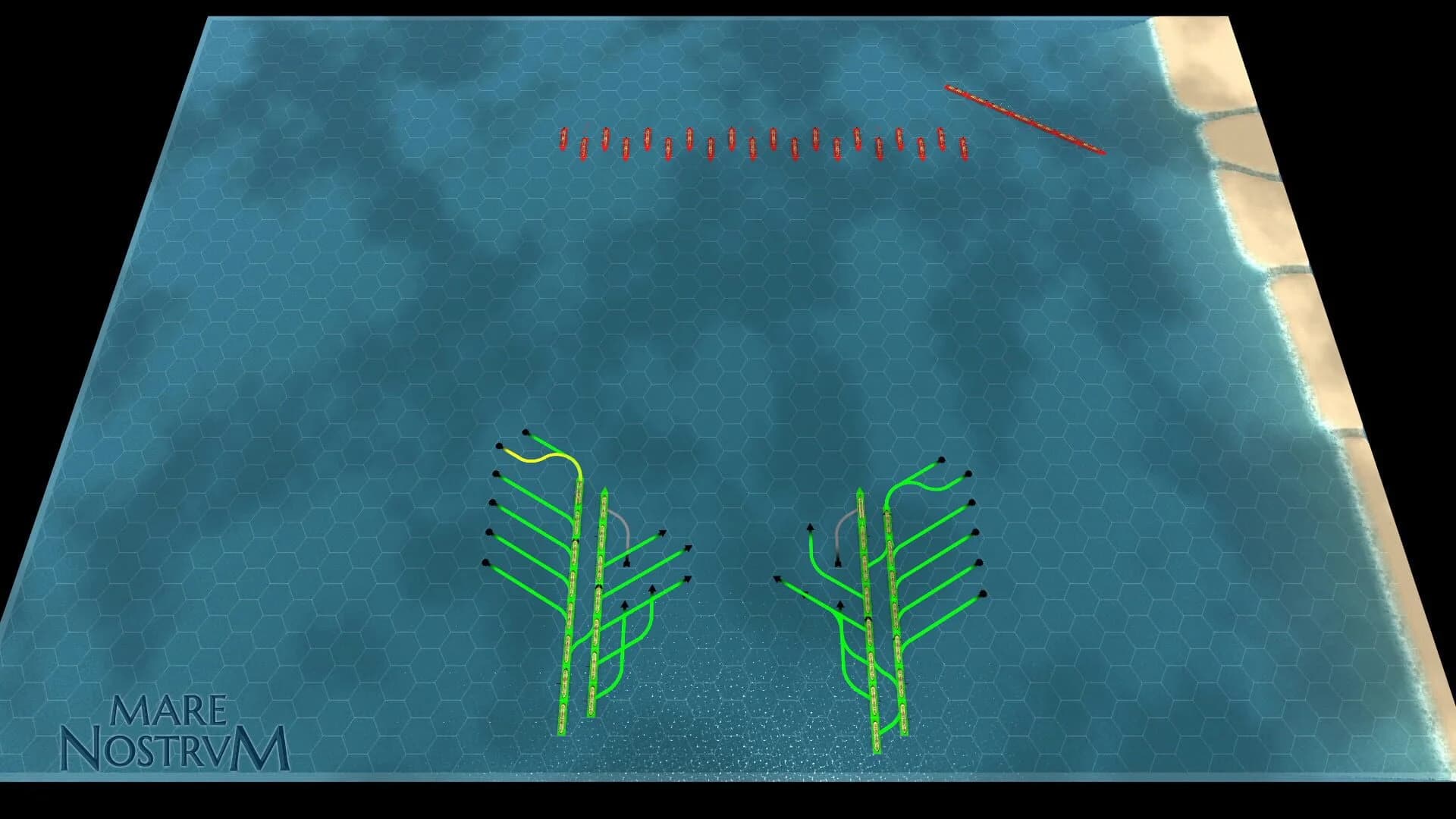 Mare Nostrvm screenshot 3