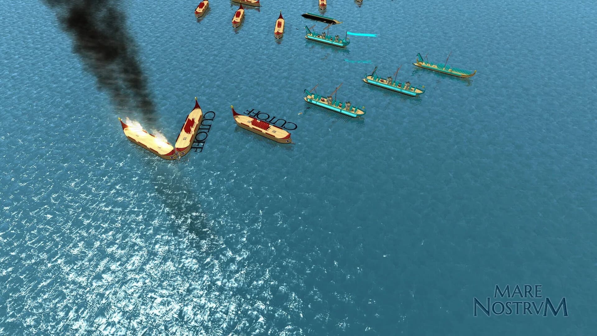 Mare Nostrvm screenshot 5