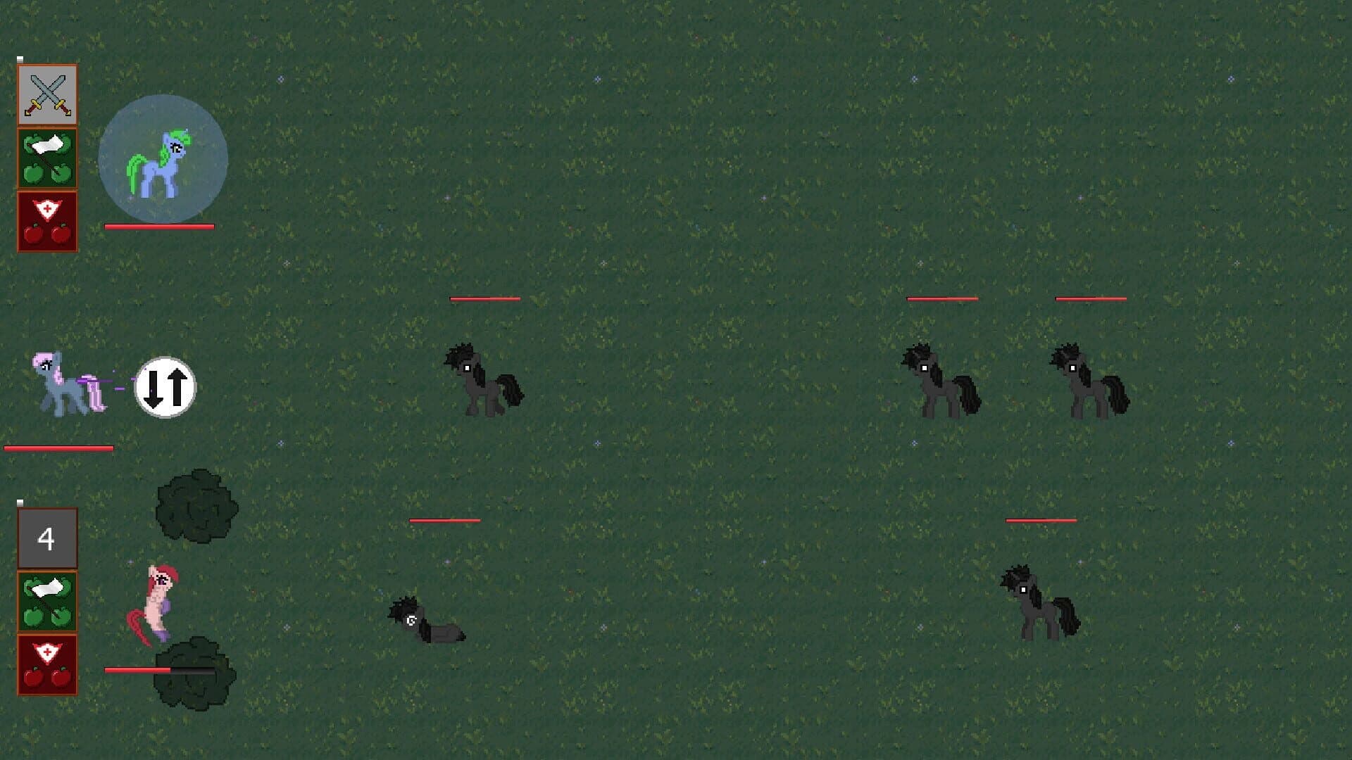 MareQuest: An Interactive Tail screenshot 4