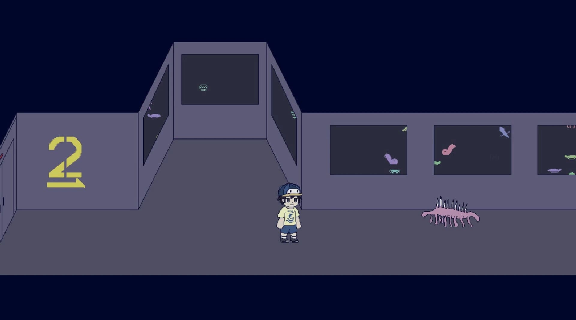 Marerium screenshot 1