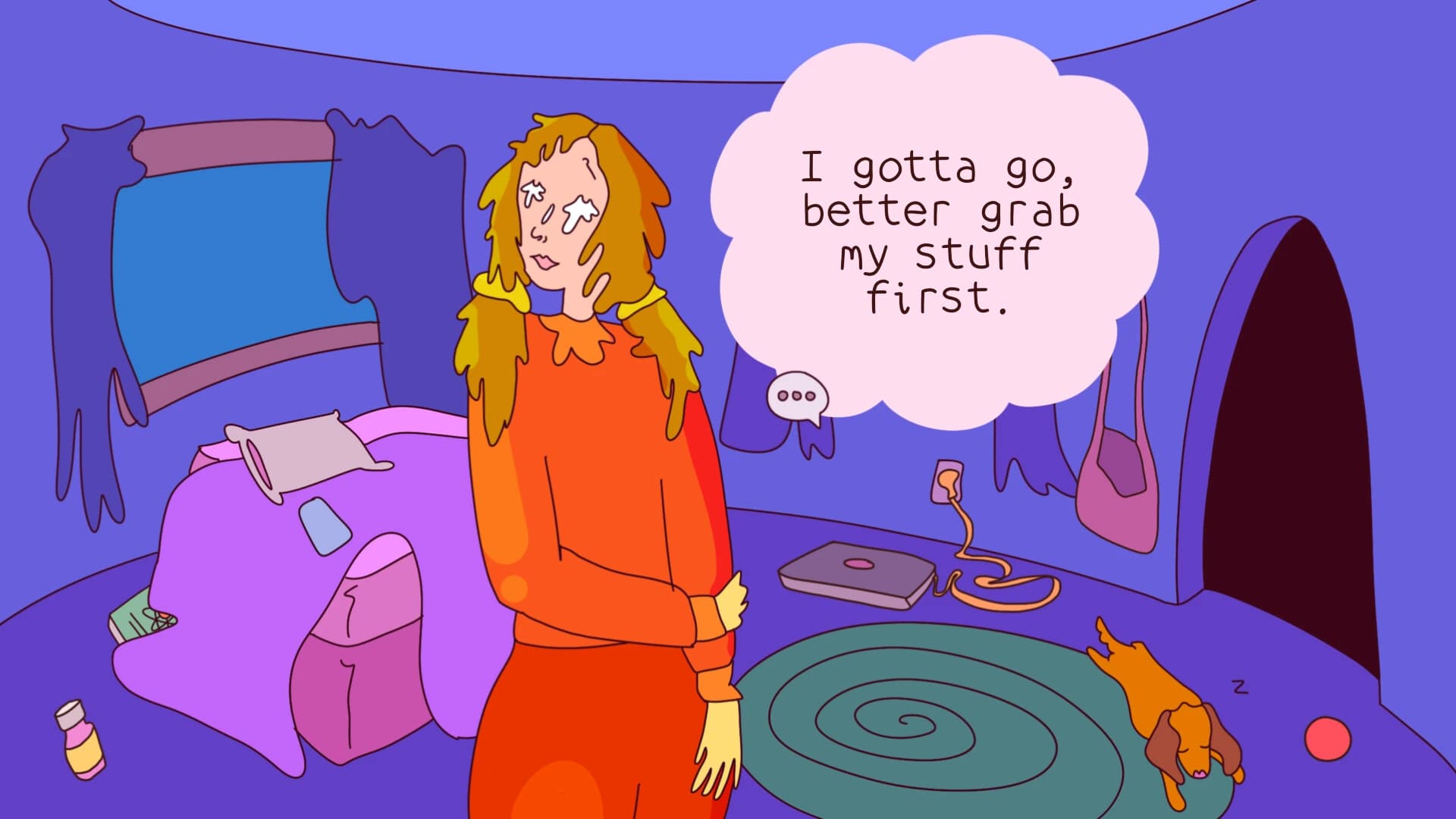 Margo screenshot 2