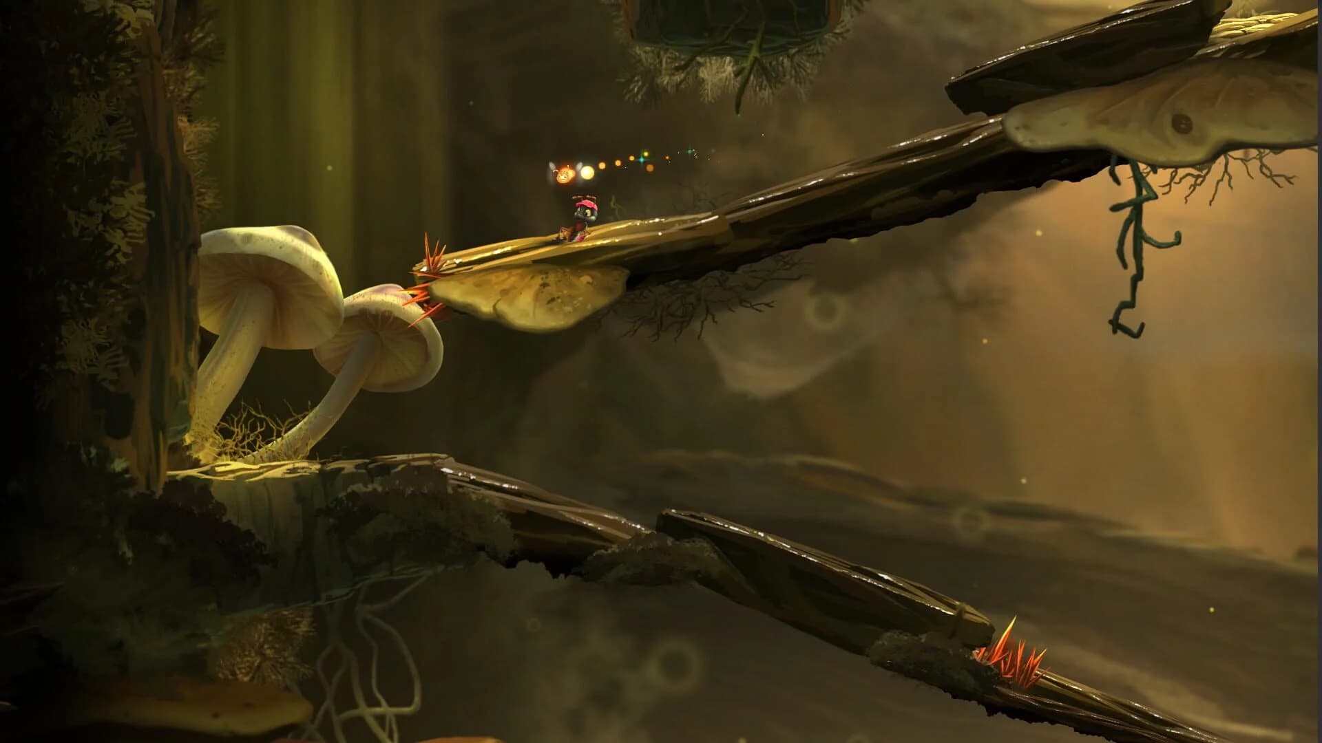 Mari and Bayu: The Road Home screenshot 3