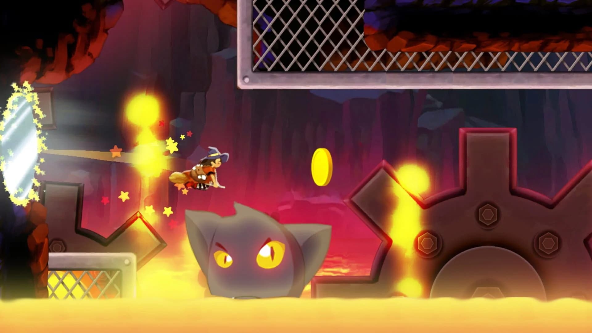 Maria the Witch screenshot 3