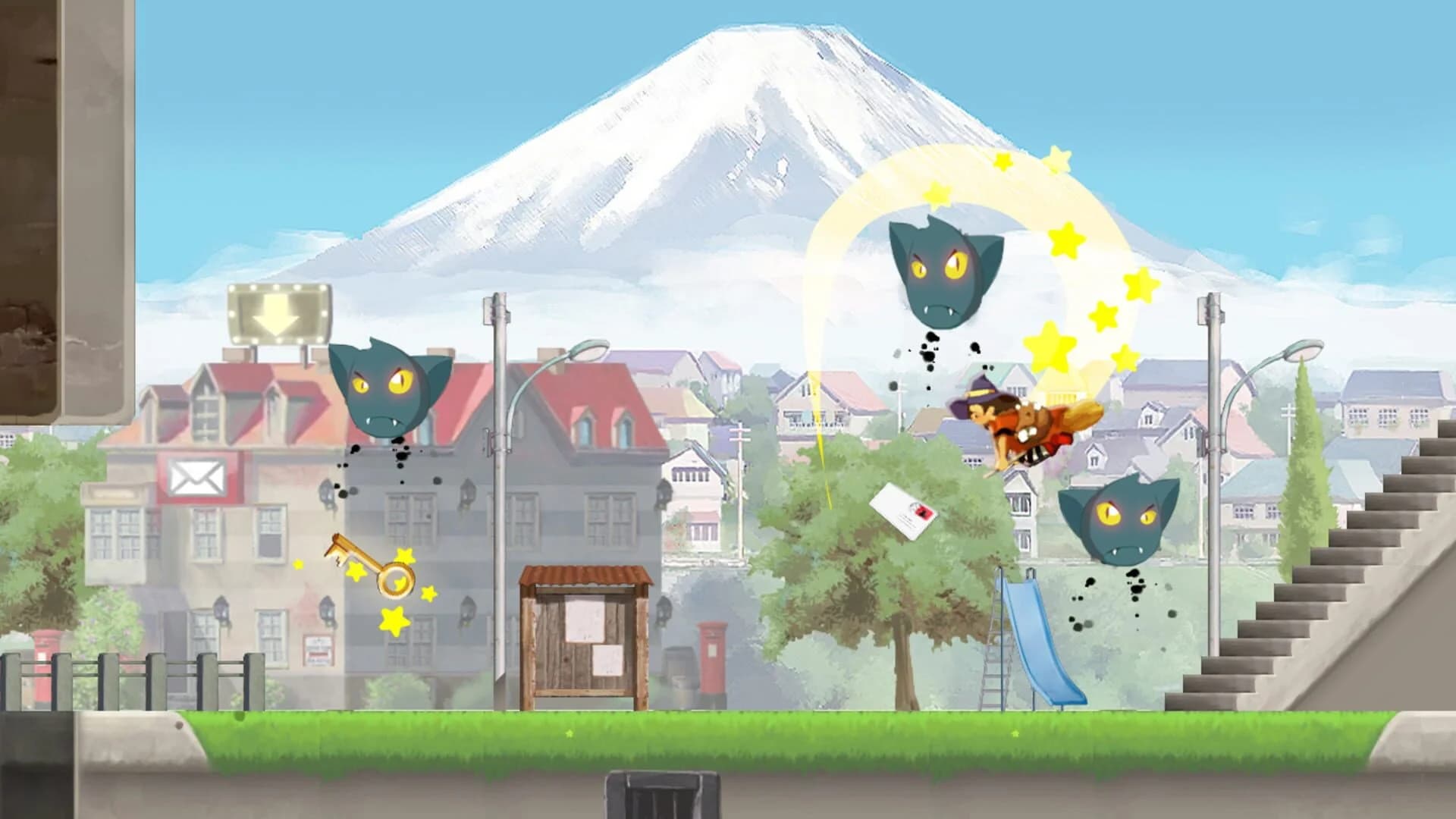 Maria the Witch screenshot 2