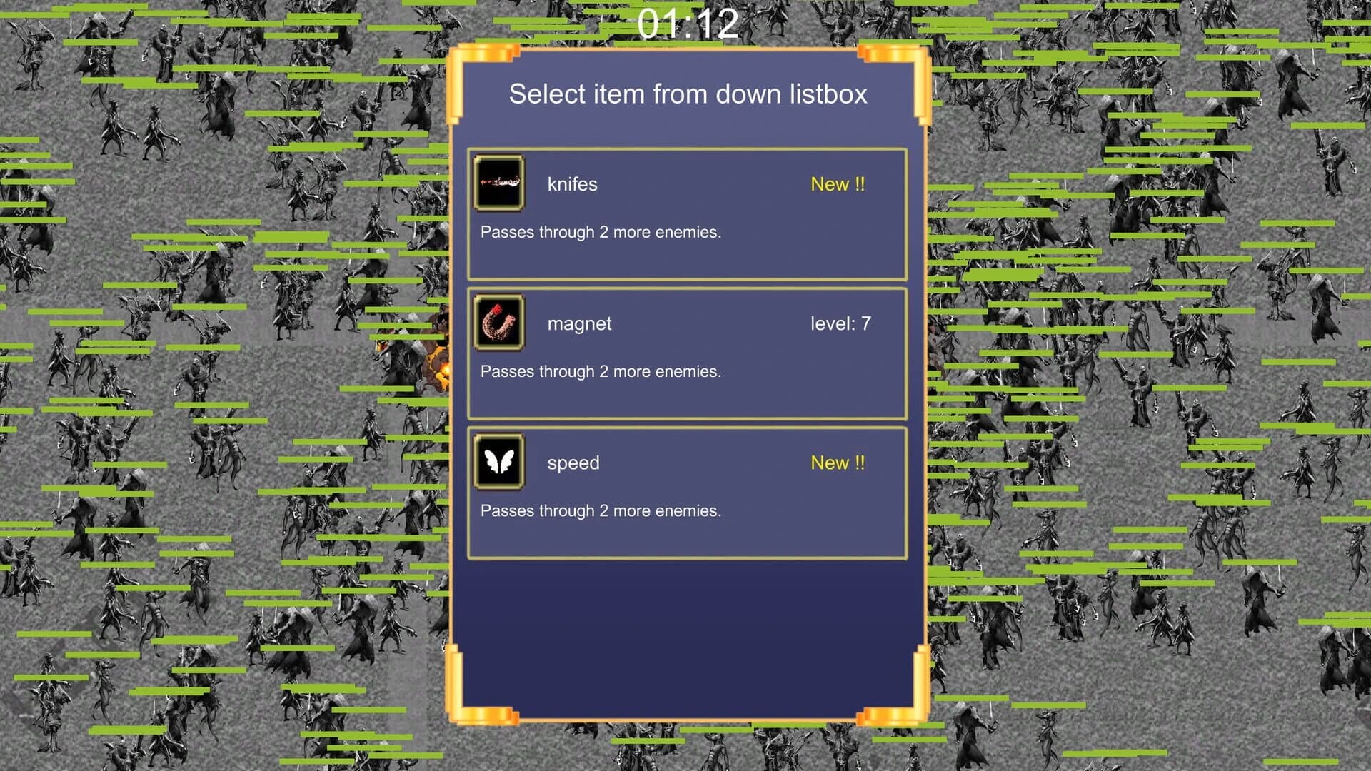 Mariam Game screenshot 5