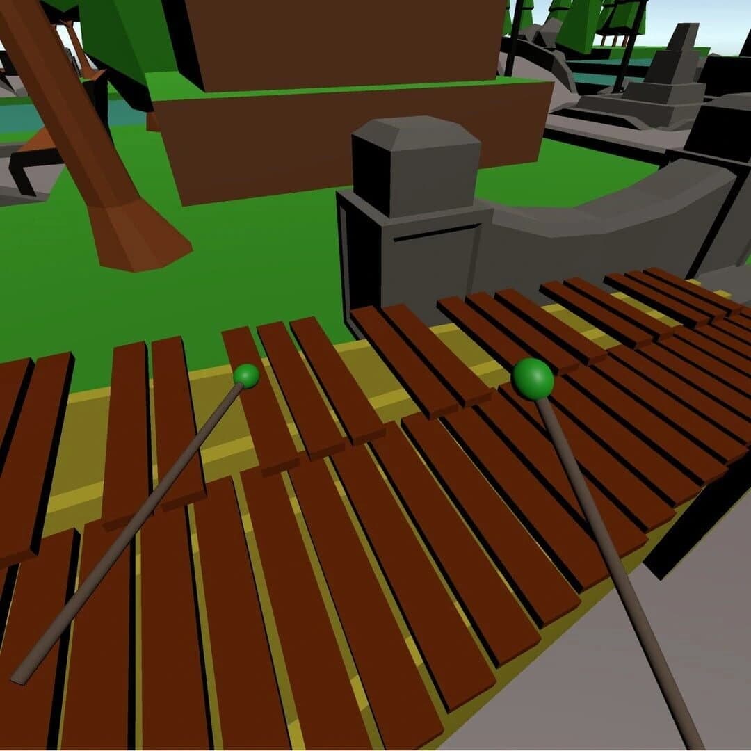 Marimba VR screenshot 1