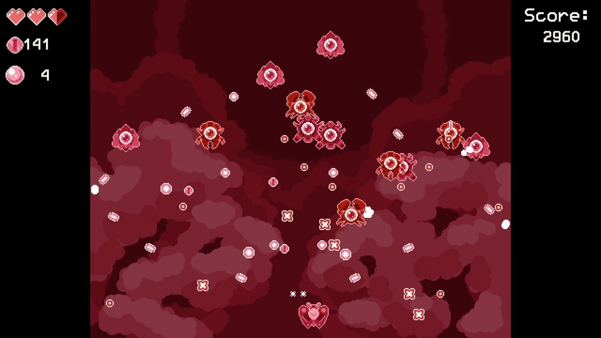 Marimoth screenshot 2