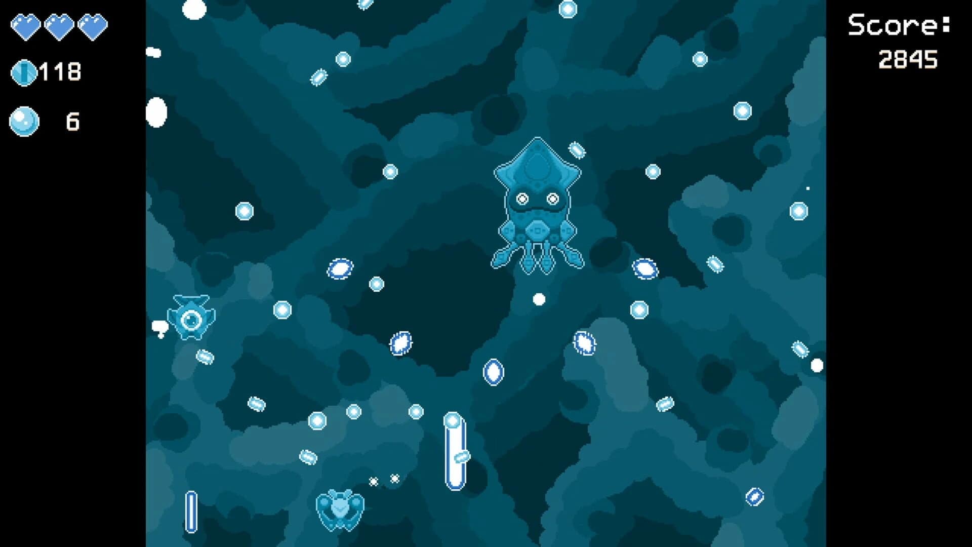 Marimoth screenshot 3