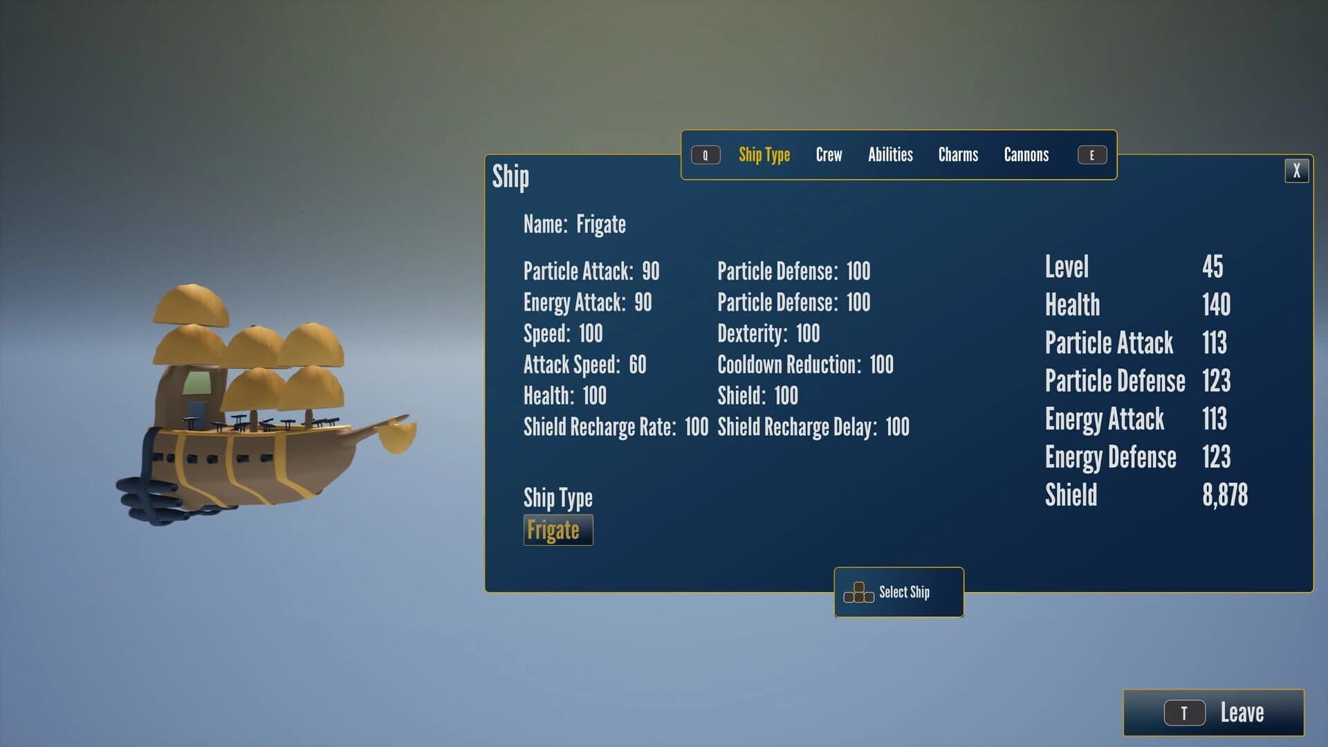 Marine Glory screenshot 4