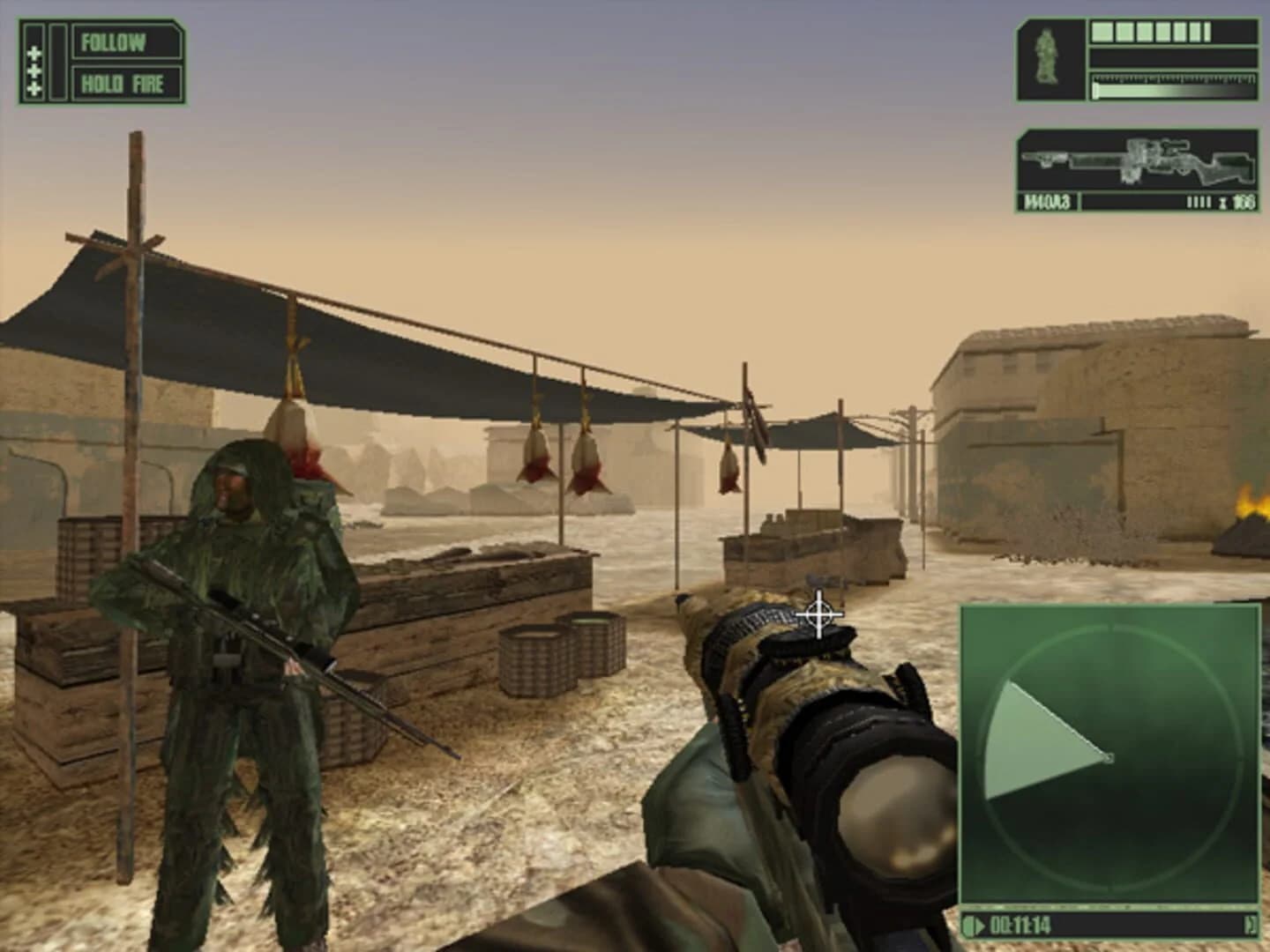 Marine Sharpshooter II: Jungle Warfare screenshot 5