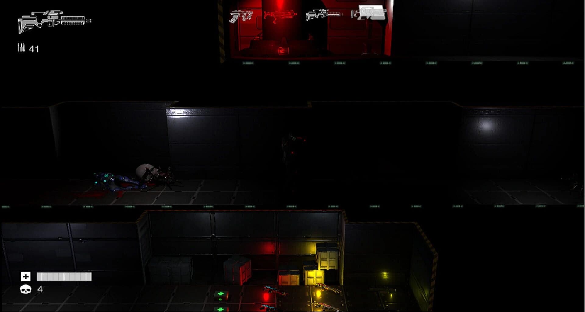 Mariner Accident screenshot 5