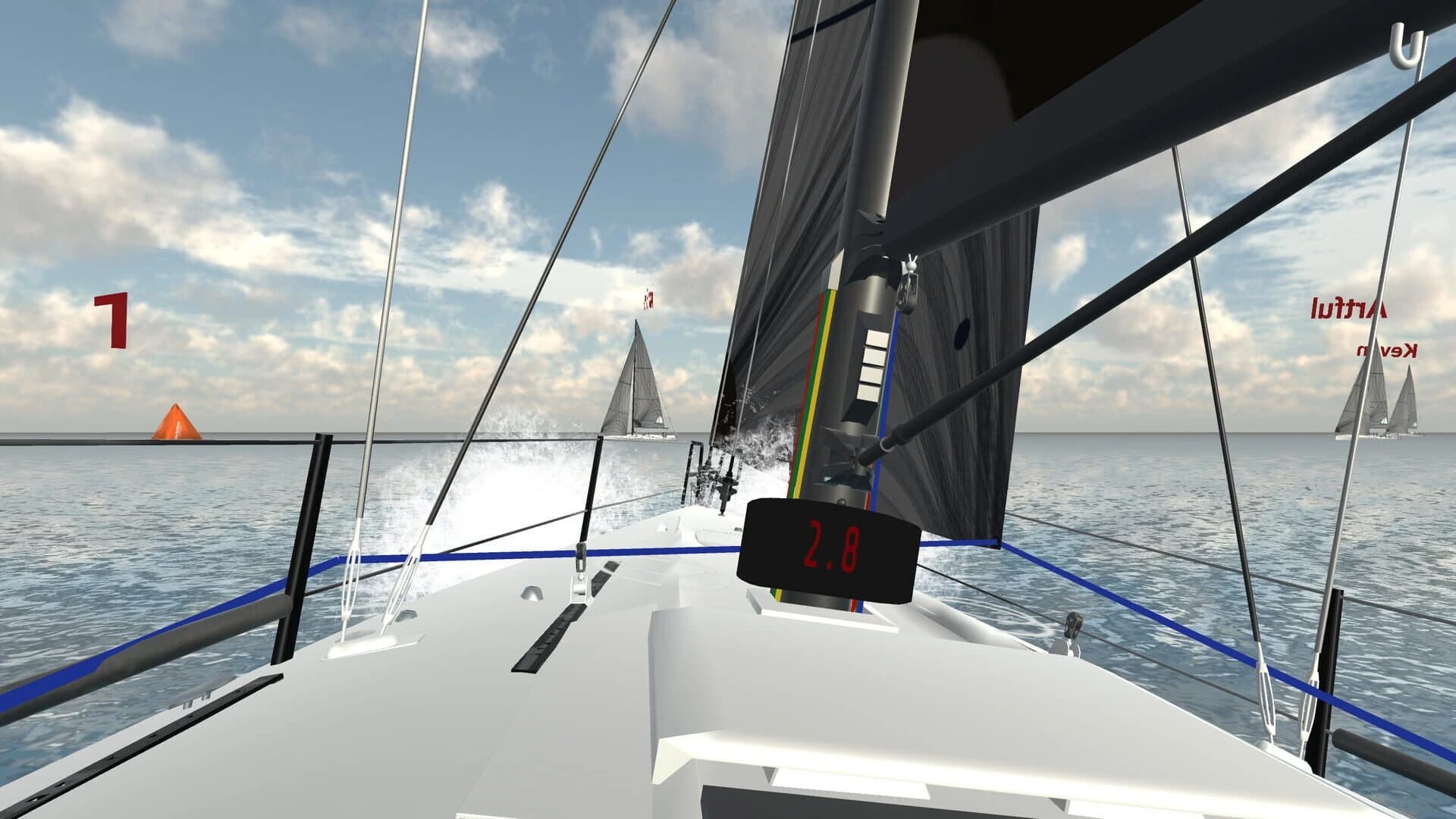 MarineVerse Sailing Club screenshot 2