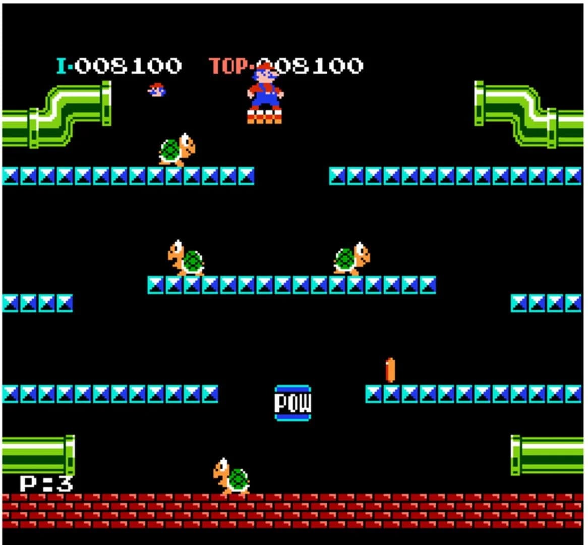 Mario Bros. screenshot 5