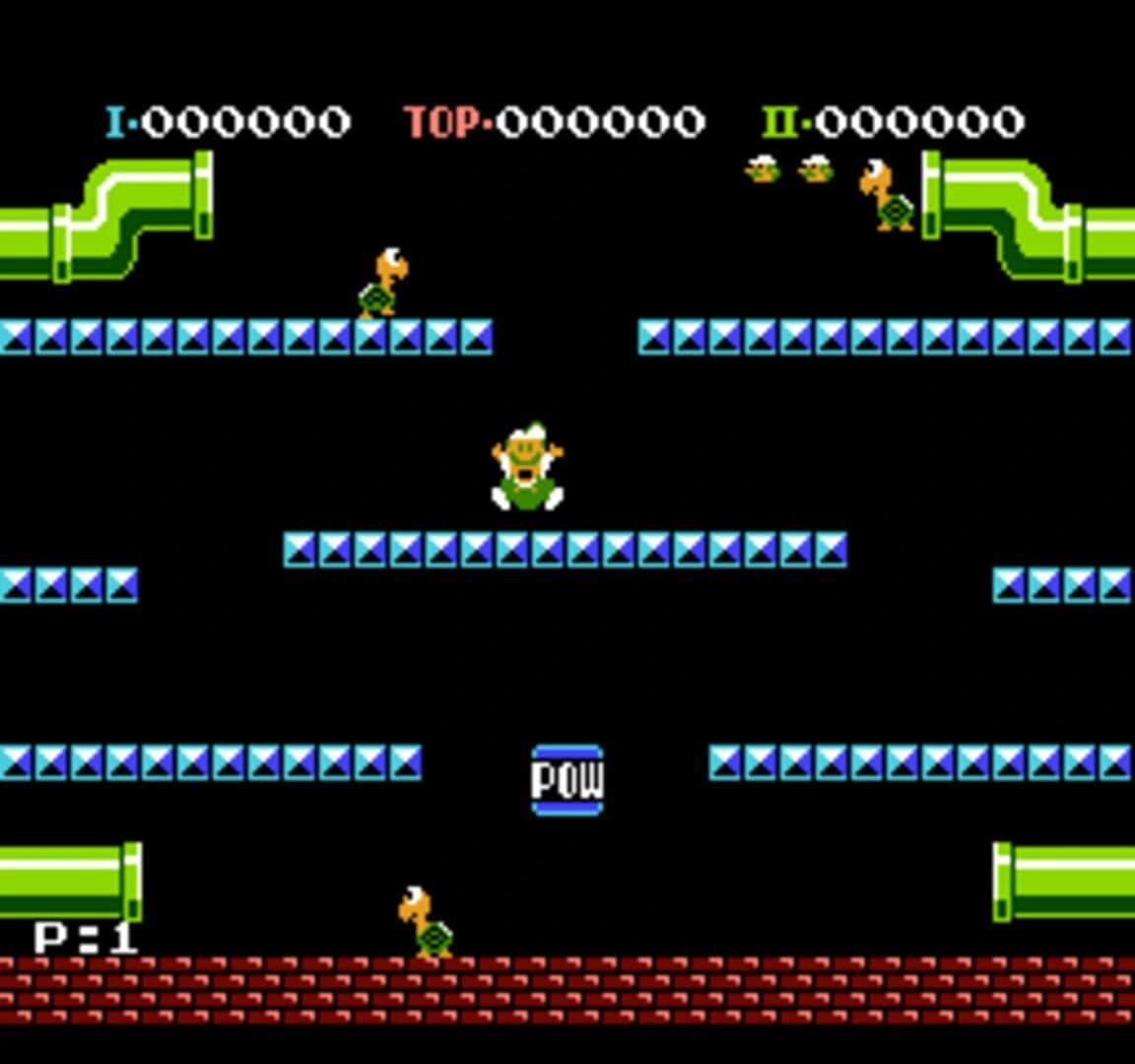 Mario Bros. screenshot 2