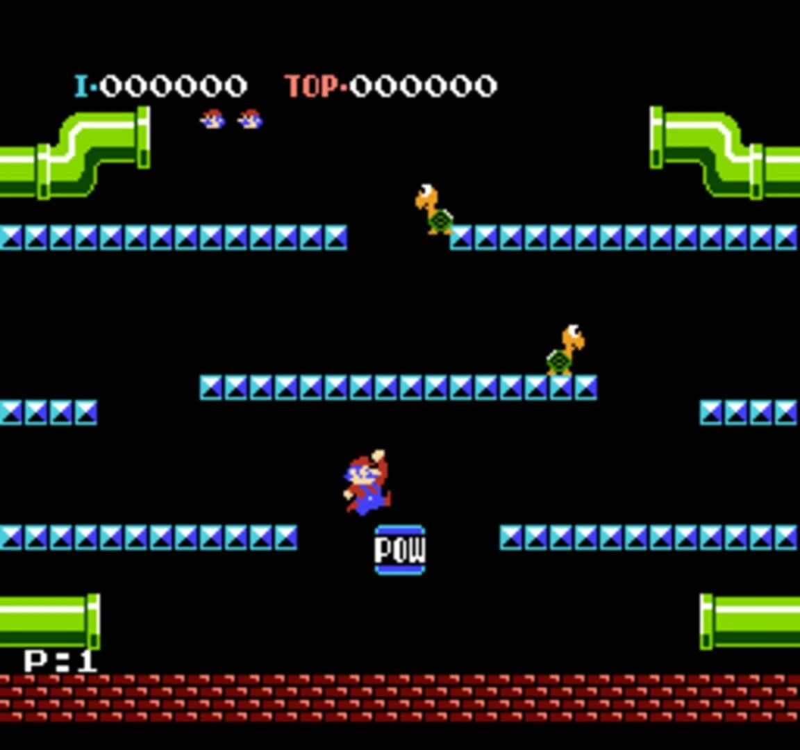 Mario Bros. screenshot 3