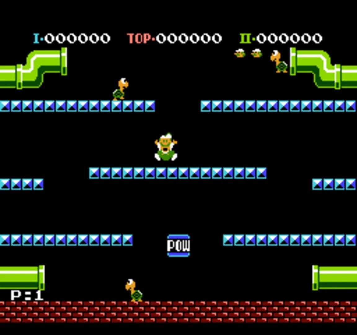 Mario Bros. screenshot 2