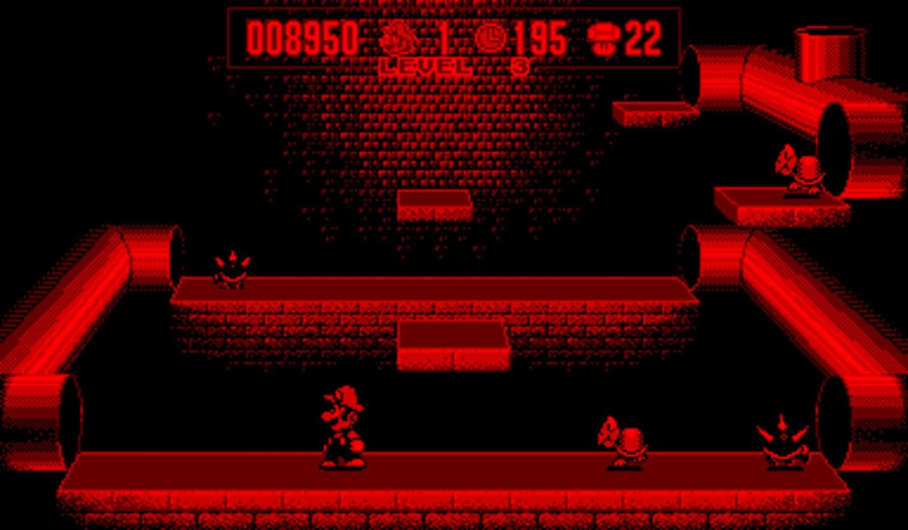 Mario Clash screenshot 1