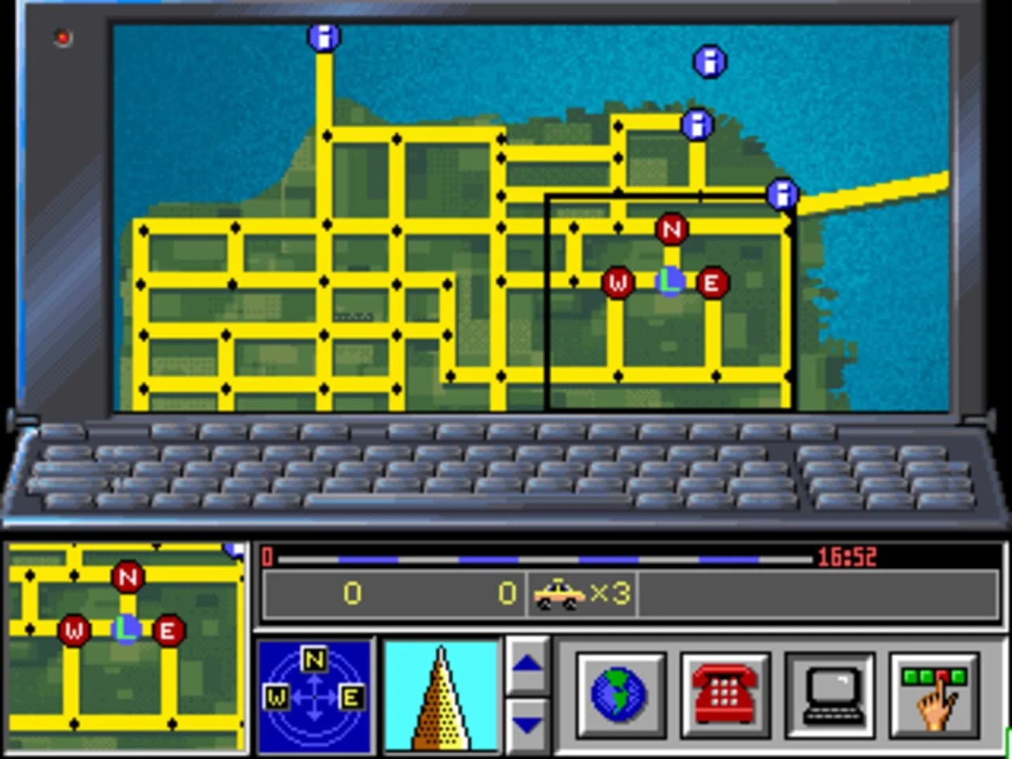 Mario Is Missing! screenshot 4