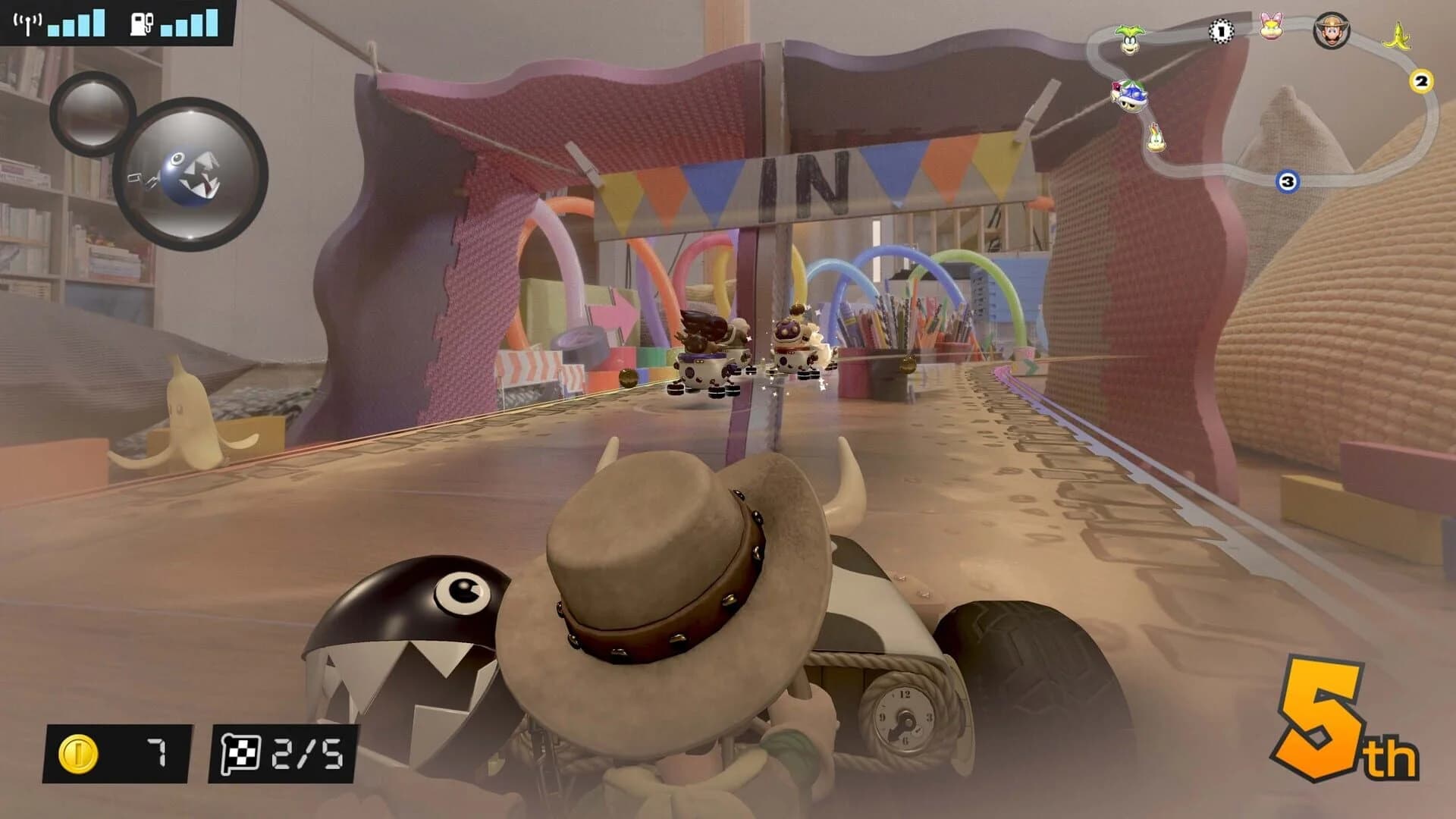 Mario Kart Live: Home Circuit screenshot 5