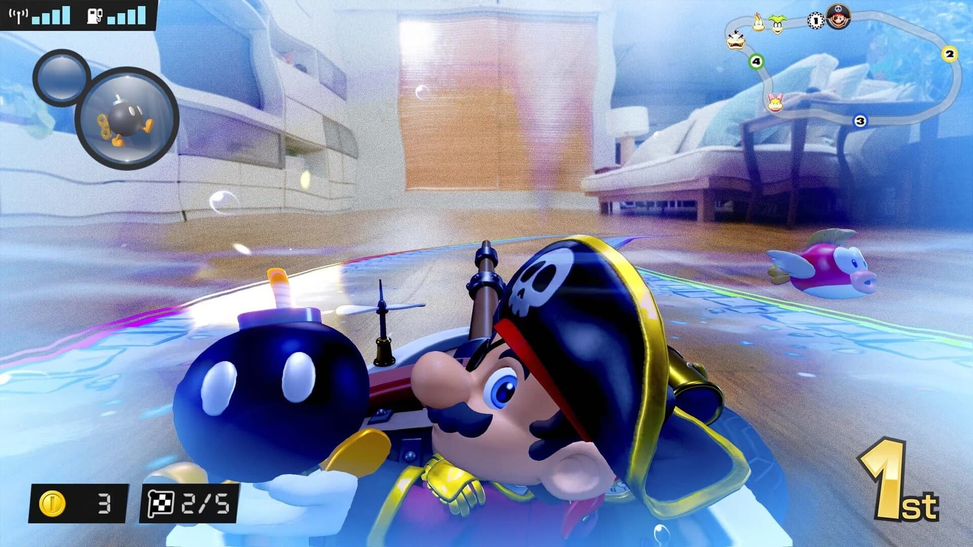 Mario Kart Live: Home Circuit screenshot 2