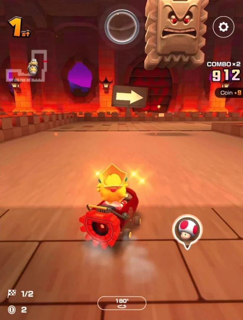 Mario Kart Tour screenshot 5