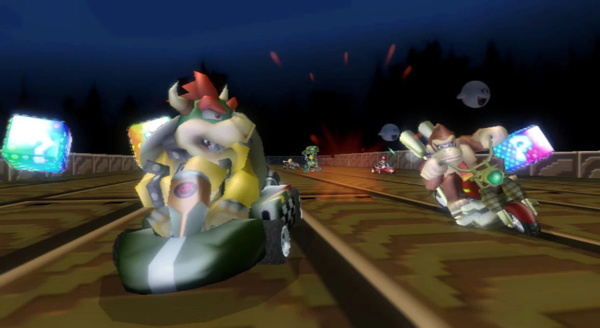 Mario Kart Wii screenshot 5