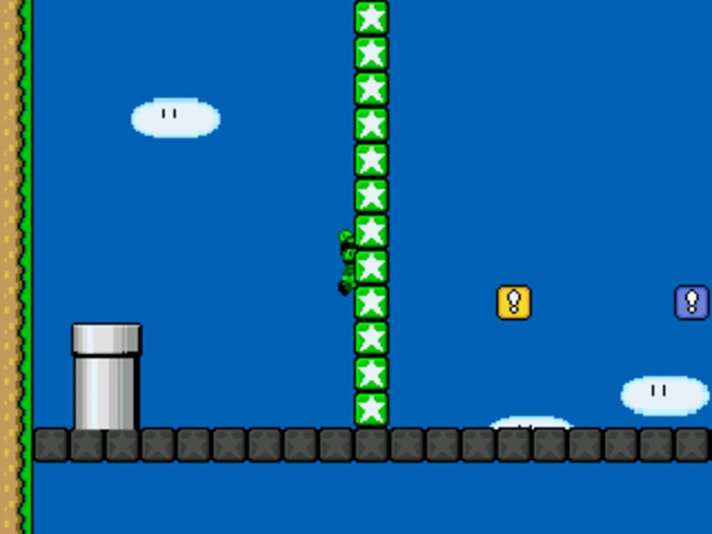 Mario Learns About Colors screenshot 1