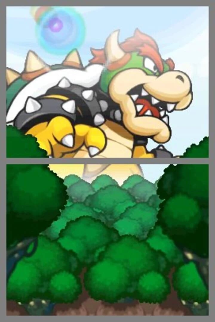 Mario & Luigi: Bowser's Inside Story screenshot 5