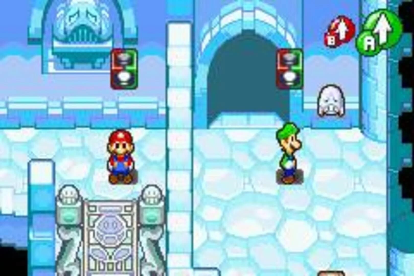 Mario & Luigi: Superstar Saga screenshot 2