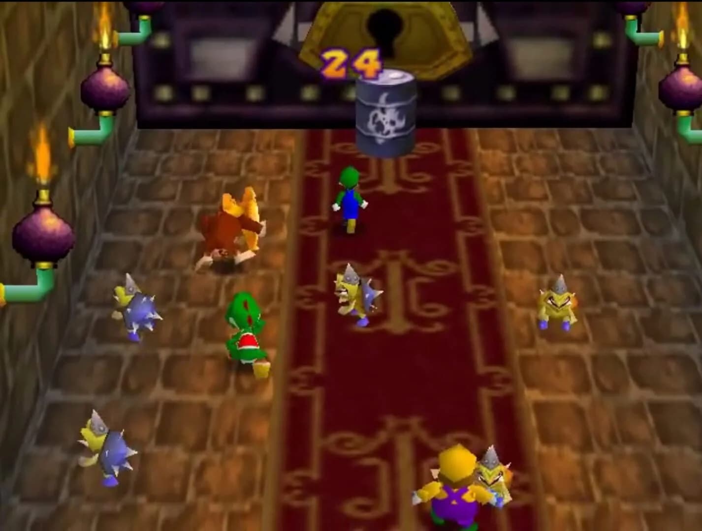 Mario Party screenshot 4